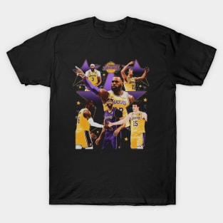 Los Angeles L 2023 Team T-Shirt